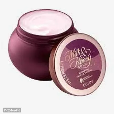 Rose Nectar Hand  Body Cream-thumb2