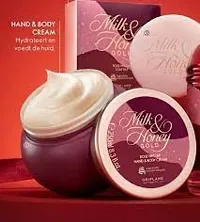 Rose Nectar Hand  Body Cream-thumb3