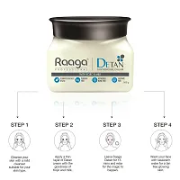 Raaga Professional De-Tan Tan removal Cream Kojic  Milk, 500 GM-thumb2