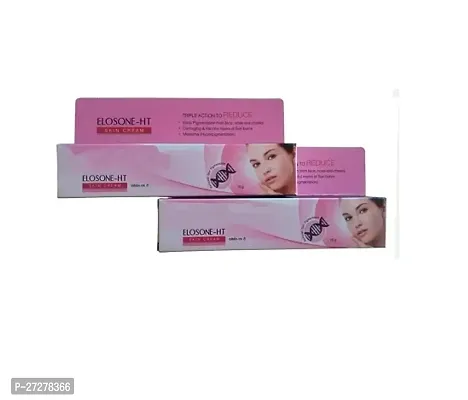 Elosone HT Dark Spots On Skin Cream 15gm Pack of - 2-thumb0