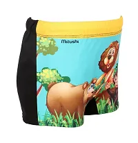 Mitushi Products Boy's Swim Shorts LION-thumb2