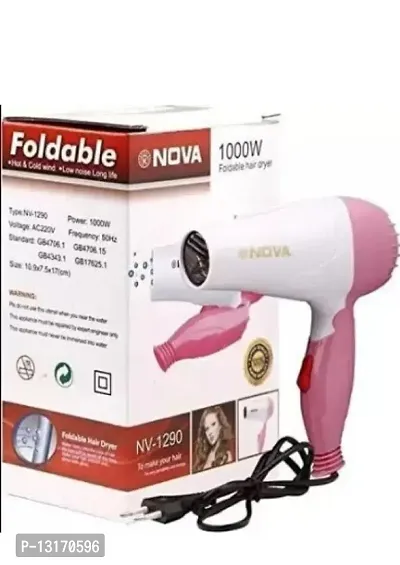 PINK HAIR DRYER