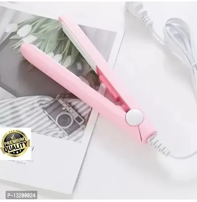 MINI HAIR STRAIGHTNER  WITH ASSORTED COLORS