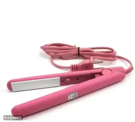 MINI HAIR STRAIGHTNER  WITH ASSORTED COLORS