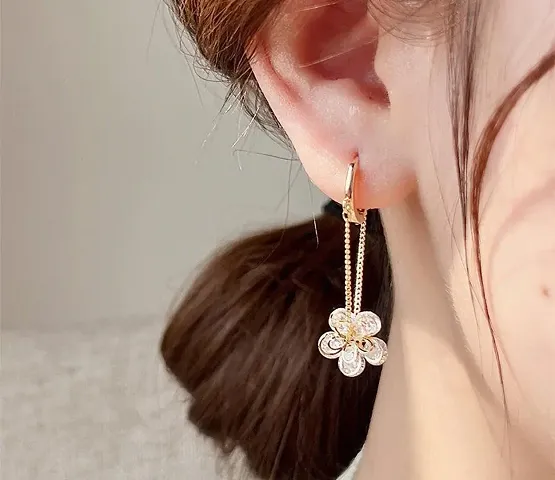 Trendy Earrings 