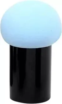 Solander Beauty Extra Soft Makeup Brushes With Blue Storage Box And Mushroom Beauty Blender (Pack Of 13)-thumb1