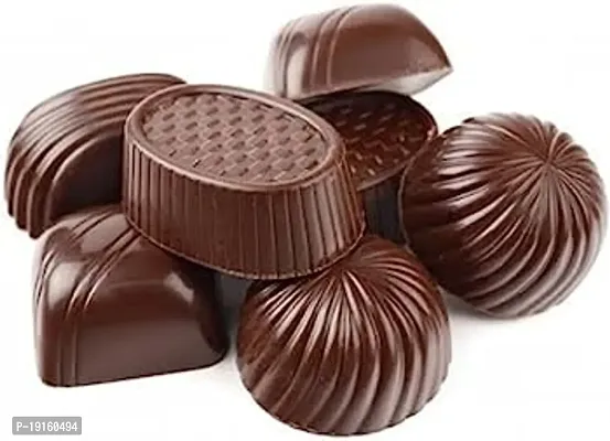 Premium Chocolates Sugar Free Chocolates With Almond  Raisins-thumb0