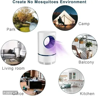 Trendy Mosquito Insect Killer Lamps-thumb3