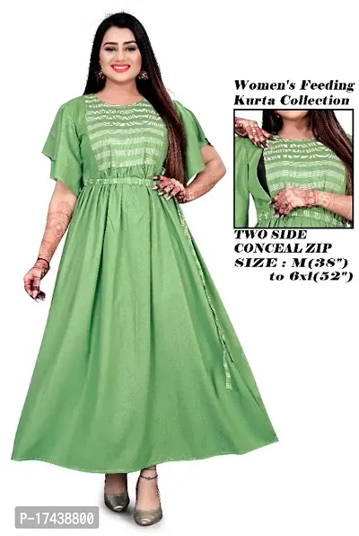 Fancy Georgette Kurti for Women