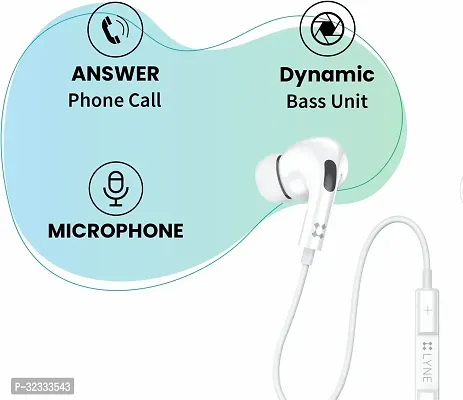 Modern Wired Earphone for Smartphone-thumb2