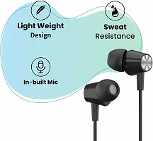 Modern Wired Earphone for Smartphone-thumb3