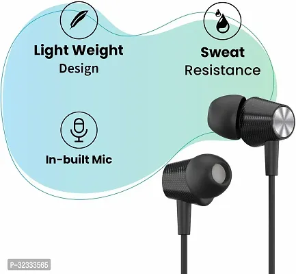 Modern Wired Earphone for Smartphone-thumb4