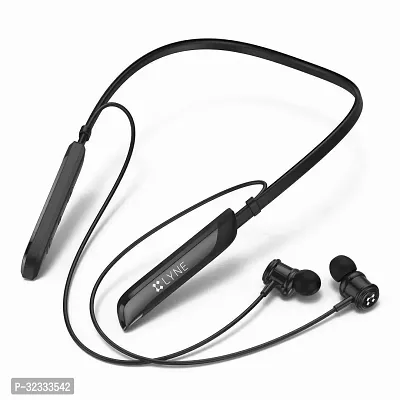 Modern Wireless Bluetooth Neck Band-thumb0