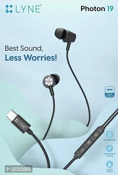 Modern Wired Earphone for Smartphone-thumb2