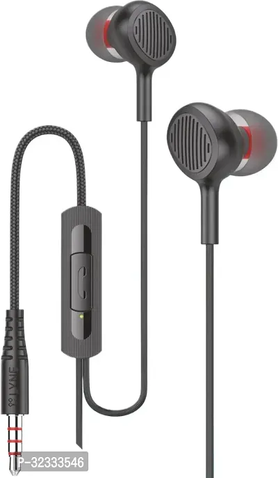 Modern Wired Earphone for Smartphone-thumb0