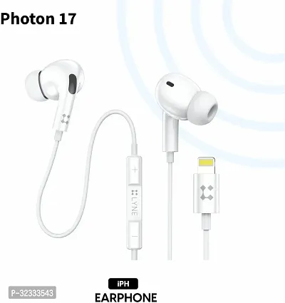 Modern Wired Earphone for Smartphone-thumb3