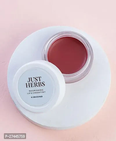 Just Hurb Lip and cheek Tint