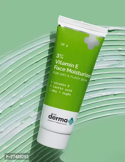 The derma Co 3% Vitamin E Face Moisturizer-thumb0