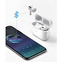 Fire Lit Earbud Pro True Wireless Compatible With Android Ios With Charging Case Compatible With All Kinds Of Smartphones-thumb3