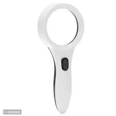 Beauty Hub Magnifying Glass, Non Slip HD Magnifier Multifunctional for Bank for Home-thumb0