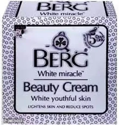 Beauty Hub Berg Miracle Whitening Cream- (50 gm)