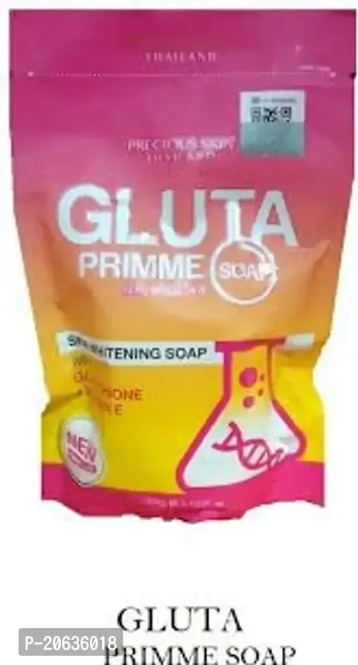 Beauty Hub Gluta Prime Soap For Skin Whitening Made In Thailand (100 g)-thumb4