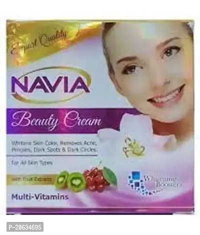 Beauty Hub Navia Women Whitening Night Cream 50 Gm