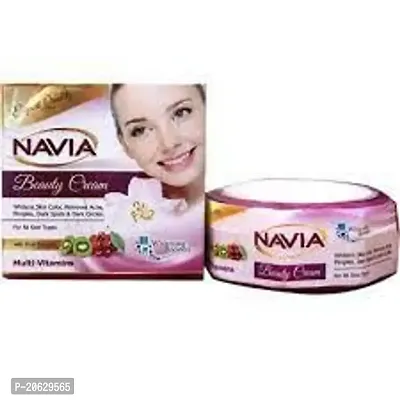 Navia beauty cream for women Night Cream 30 gm