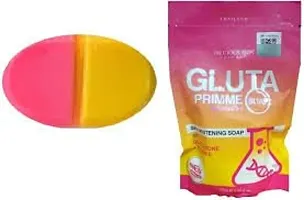 Beauty Hub Gluta Prime Soap For Skin Whitening Made In Thailand (100 g)-thumb1