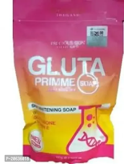 Beauty Hub Gluta Prime Soap For Skin Whitening Made In Thailand (100 g)