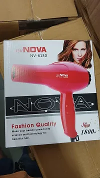 Beauty Hub New NOVA NV-6130 Hair Dryer Power: 1800W-thumb2