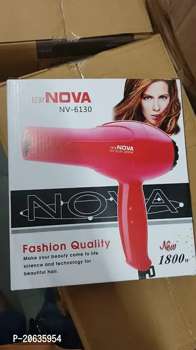 Beauty Hub New NOVA NV-6130 Hair Dryer Power: 1800W-thumb3