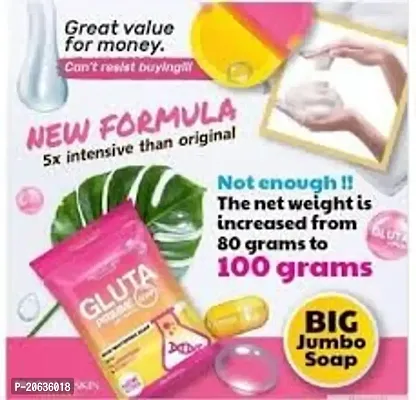 Beauty Hub Gluta Prime Soap For Skin Whitening Made In Thailand (100 g)-thumb3