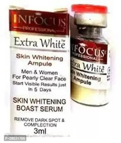 Beauty Hub Extra White Skin Whitening Ampule Serum 4ml.