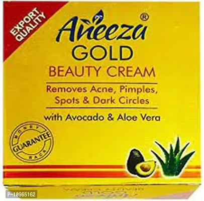 Aneeza Gold Beauty Cream 100% Original (30 g)-thumb0