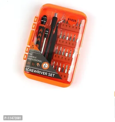 Interchangeable 45 In 1 Screwdriver Set Repairtools