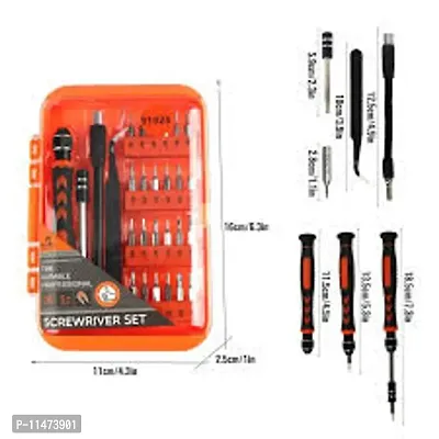 Interchangeable 45 In 1 Screwdriver Set Repairtools-thumb2