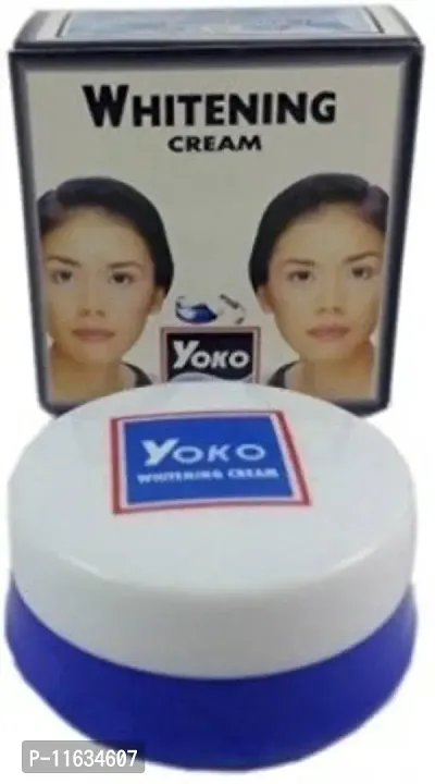 Yoko Whitening Imported Cream - 4gm Whitening Cream