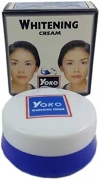 Yoko Whitening Imported Cream - 4gm Whitening Cream-thumb1