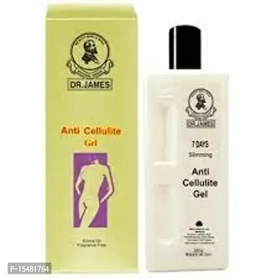 Dr James Slimming Anti Cellulite Gel (250g)-thumb0