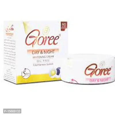 Goree Day And Night Whitening Cream 100% Original-thumb0