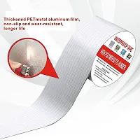 Leakage Repair Waterproof Tape, Strong Flex Heavy Duty Water tape for Aluminium,  Premium butyl rubber, kitchen Sink, Surface Crack (Pack of 3)-thumb1