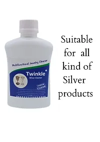 Silver Cleaning Solution Foam Cleaner Liquid; Multipurpose Foam Cleaner For Home 250ml-thumb3