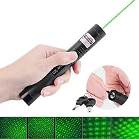 High Beam Long Rang Power Green Laser Pointer 303-thumb2