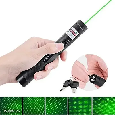 High Beam Long Rang Power Green Laser Pointer 303-thumb3