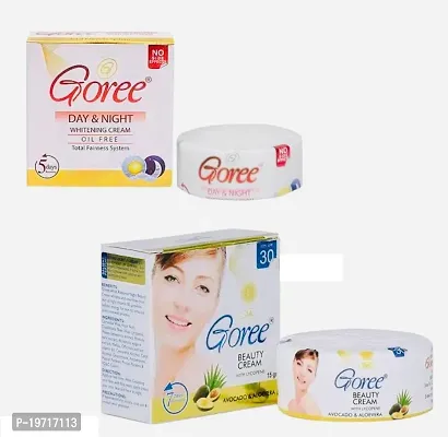 Beauty Goree Day  Night Cream And Goree Beauty Cream .-thumb0