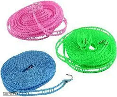 Buy Clothesline Rope 5 Meters Windproof Anti-slip Clothes Washing