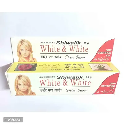 Beauty Hub Original Whitening Shiwalik White  White Fairness Cream-thumb0