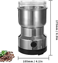 Multi-Functional Electric Spice and Coffee Grinder-thumb1