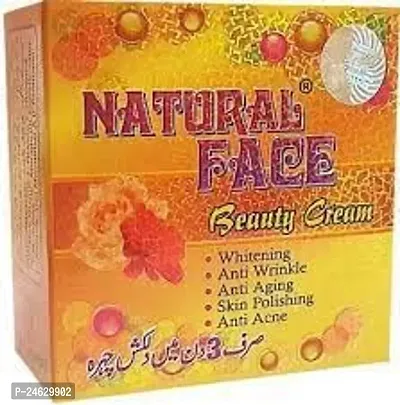 New Improved Natural Face Beauty Cream (Beautiful Face In 3 Days)-thumb2